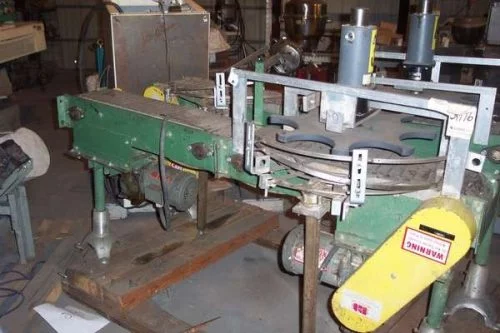 MILD STEEL FRAME TABLE TOP CONVEYOR