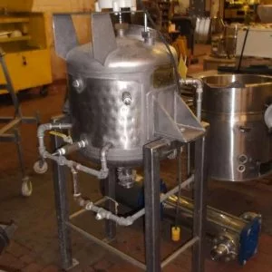 MUELLER PRESSURE WALL PROCESSOR