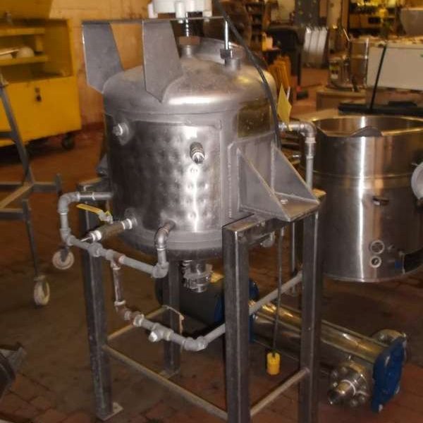 MUELLER PRESSURE WALL PROCESSOR