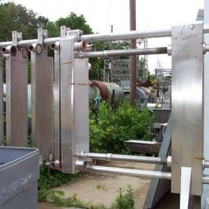 PLATE HEAT EXCHANGER