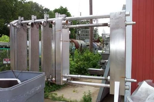PLATE HEAT EXCHANGER