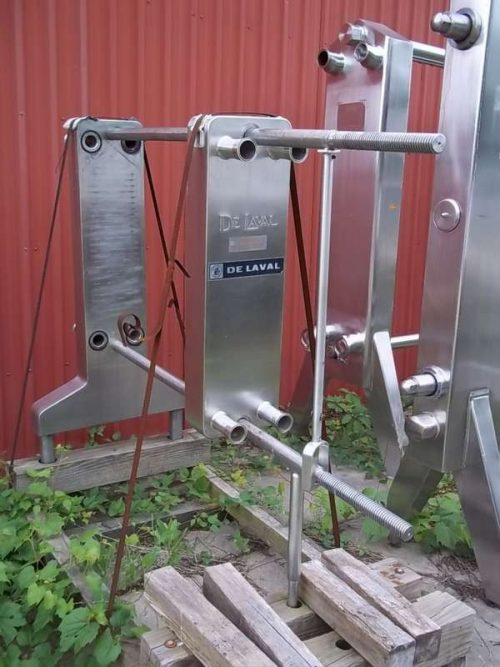 PLATE HEAT EXCHANGERS