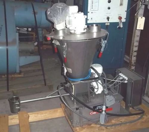 POWDER INGREDIENT FEEDER