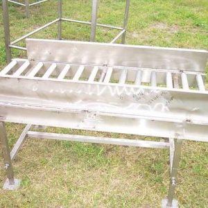 ROLLER CONVEYOR 5'