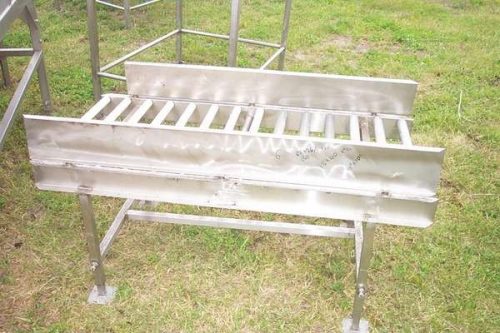 ROLLER CONVEYOR 3'