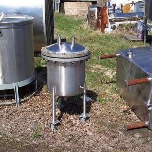 PRESSURE VESSEL