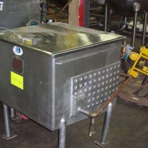 SANI-FAB PROCESS TANK