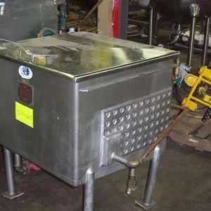 SANI-FAB PROCESS TANK