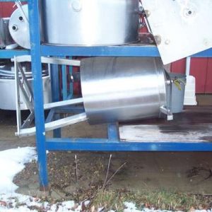 SEPARATOR DISC WASH TANK