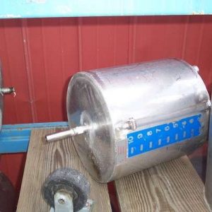 10 GALLON SINGLE WALL CHEMICAL TANK