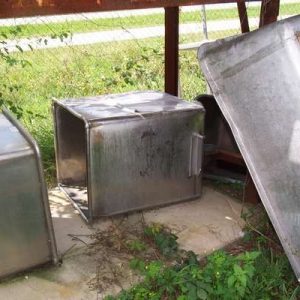 SINGLE WALL TANK/TUB