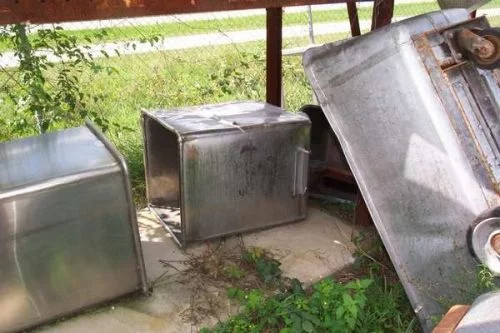 SINGLE WALL TANK/TUB