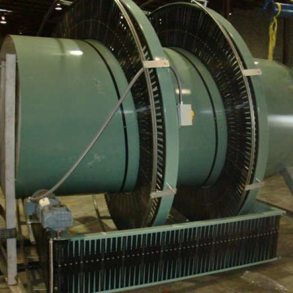 SPECIALTY, PACK-OFF & WEIGHING CONVEYORS