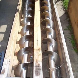S/S AUGER SCREW