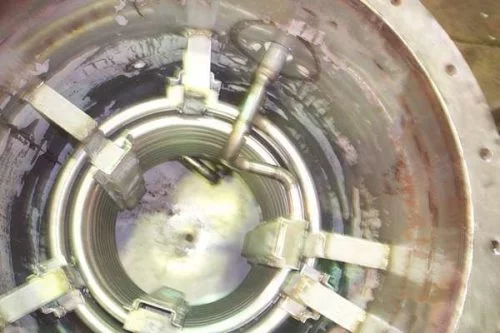 S/S JACKETED TANK