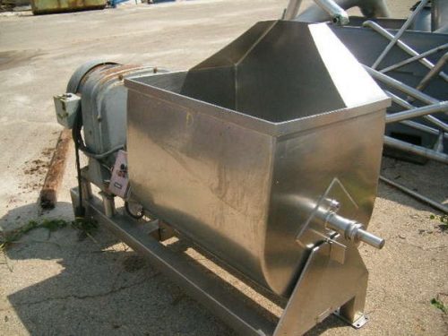 S/S RIBBON BLENDER