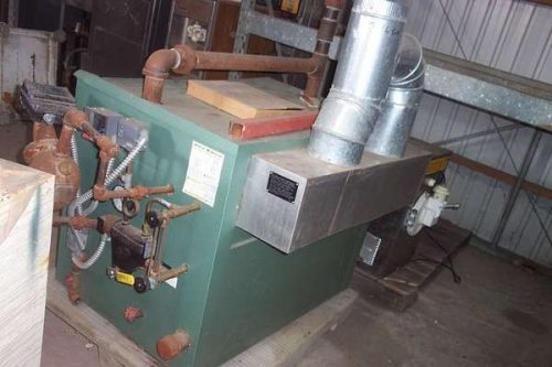 STEAM BOILERS