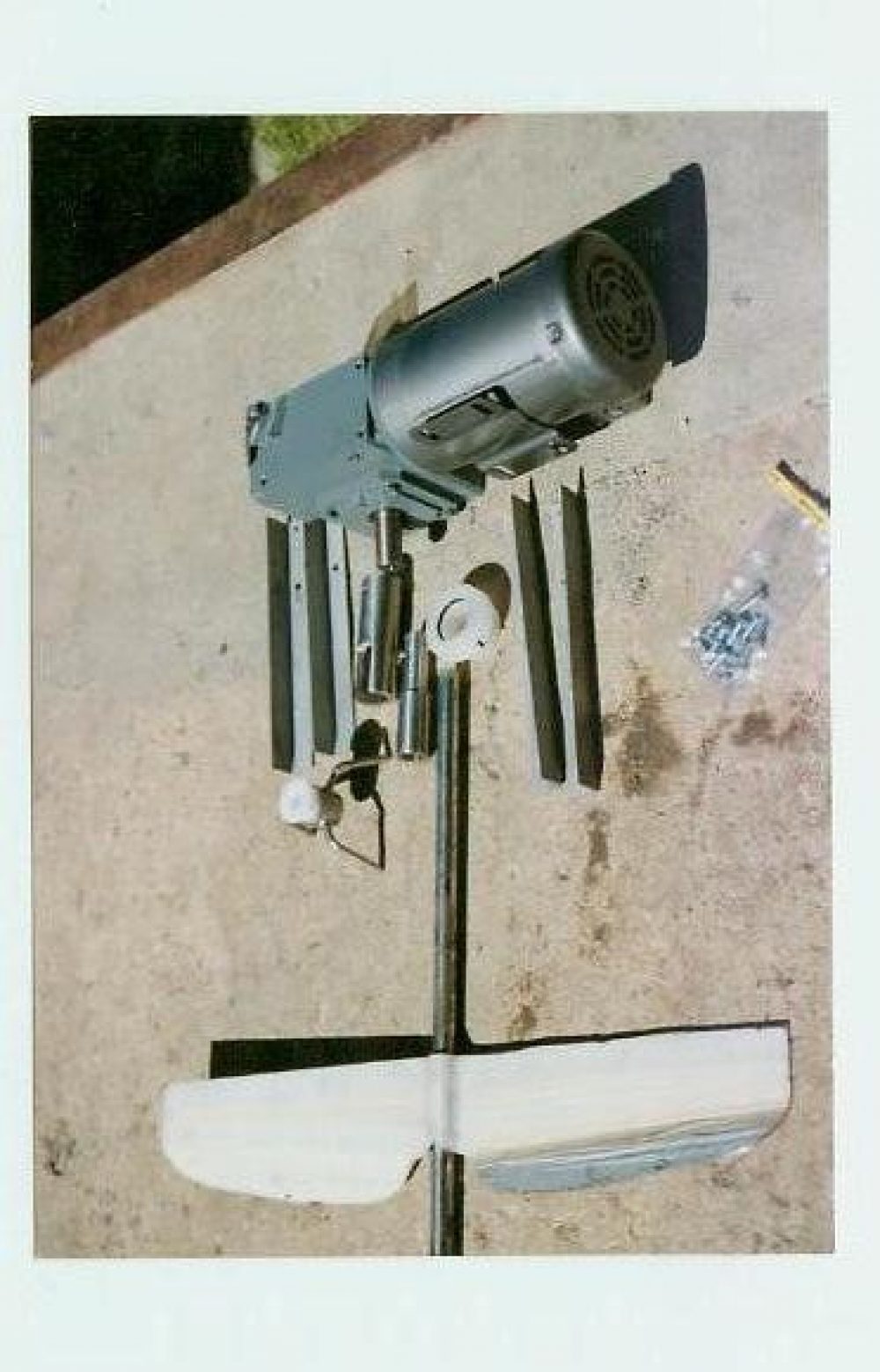 VERTICAL AGITATION KIT