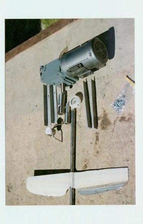 VERTICAL AGITATION KIT