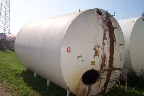WALKER S/S INSULATED TANK