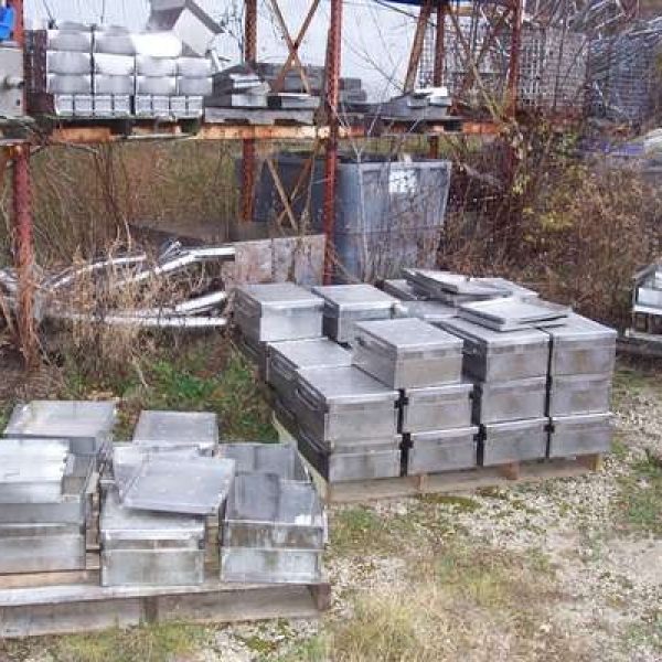 WILSON STYLE 40 LB. CHEESE FORMS