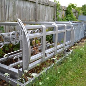 ALL S/S VERTICAL CHEESE PRESS