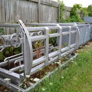 ALL S/S VERTICAL CHEESE PRESS