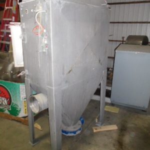 AMERICAN PROCESS SYSTEMS DUST COLLECTOR