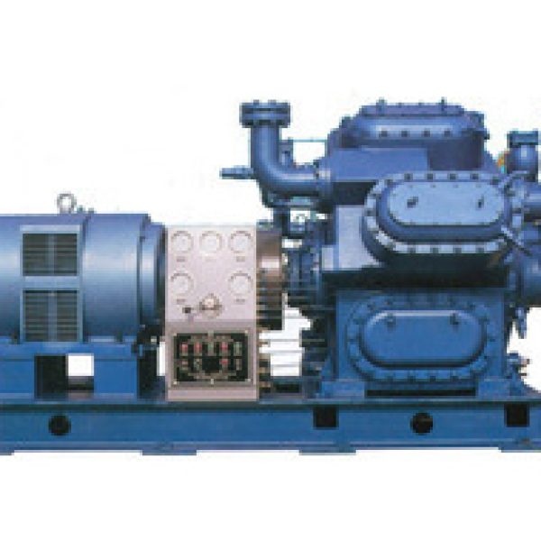 Compressors: Ammonia