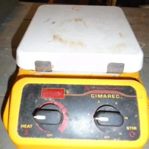BARNSTEAD/THERMOLYNE HOT PLATE STIRRER