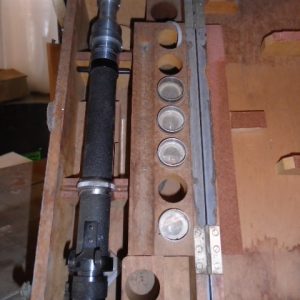 BAUSCH & LOMB REFRACTOMETER