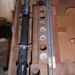 BAUSCH & LOMB REFRACTOMETER