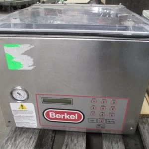 BERKEL TABLE TOP VACUUM SEALER
