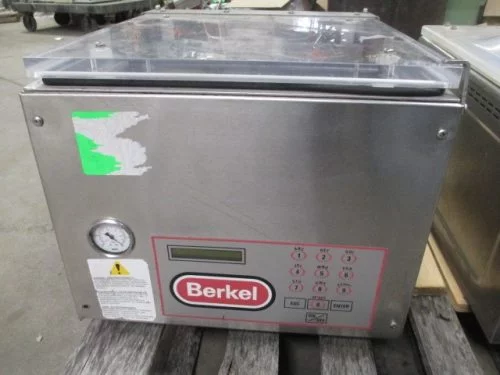 BERKEL TABLE TOP VACUUM SEALER