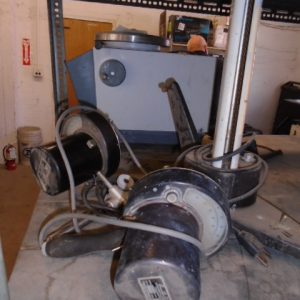 BROOKFIELD VISCOMETER PKG.
