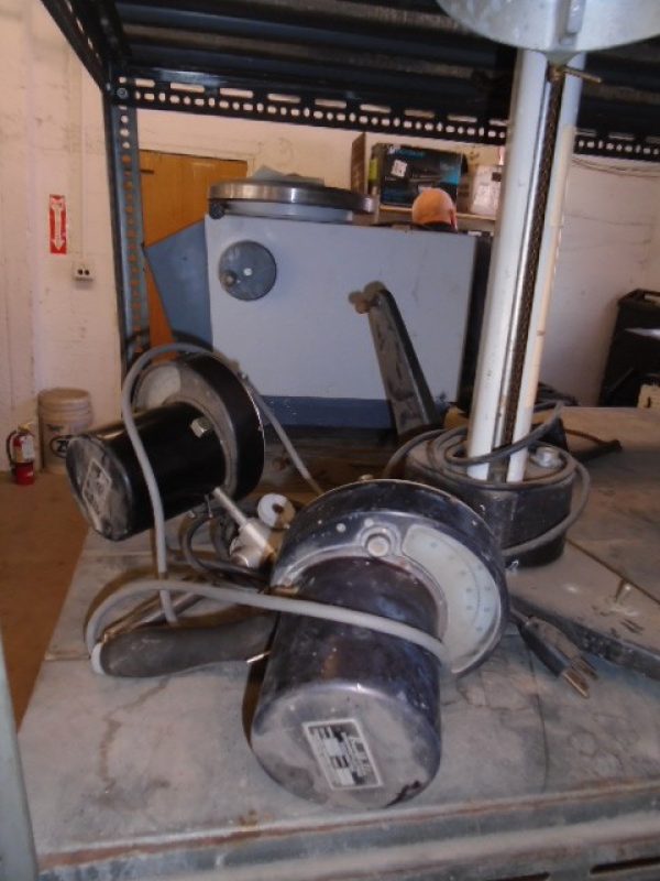 BROOKFIELD VISCOMETER PKG.