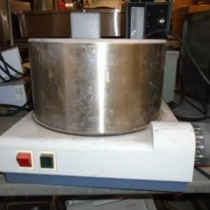 BUCKLER S/S WATER BATH