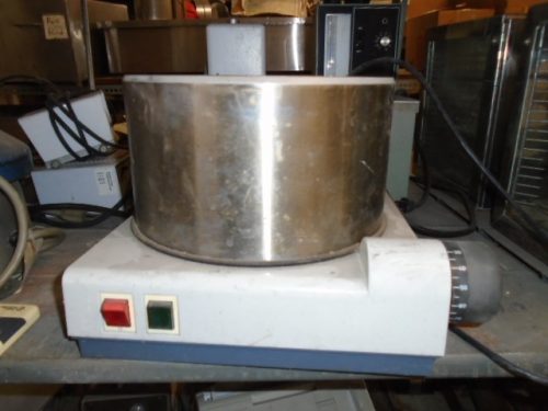 BUCKLER S/S WATER BATH