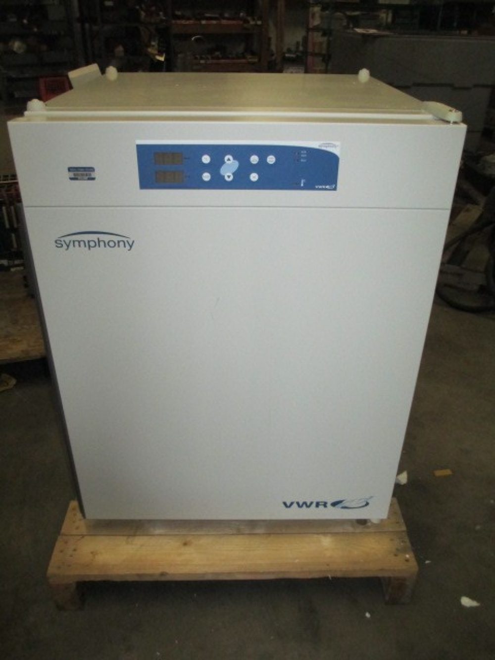 CARBON DIOXIDE INCUBATOR OVEN