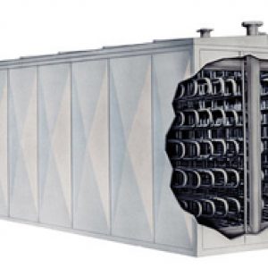 Chillers & Ice Builders