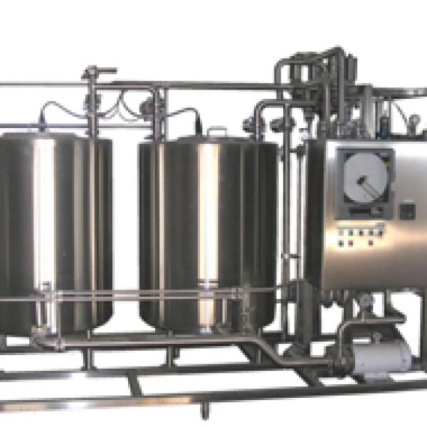 C.I.P. Tanks & Washing Equipment