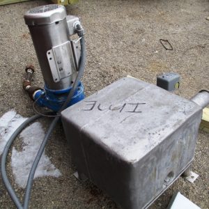 CONDENSATE RECOVERY SYSTEM