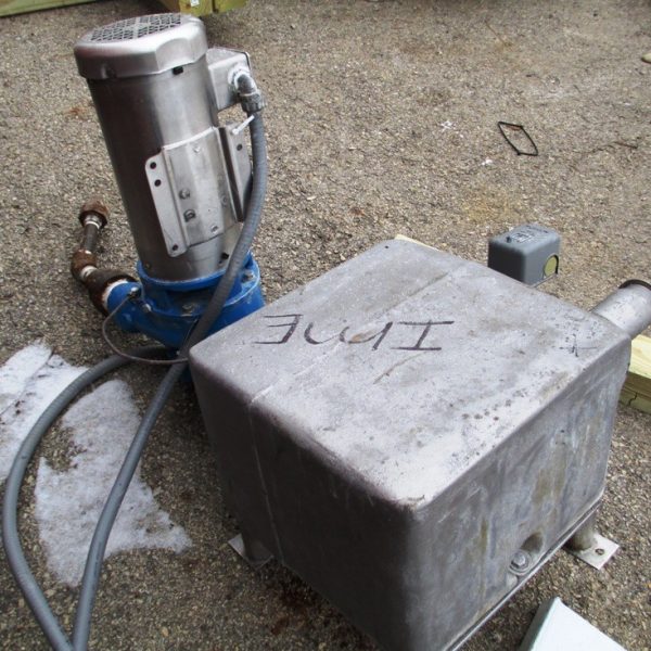 CONDENSATE RECOVERY SYSTEM