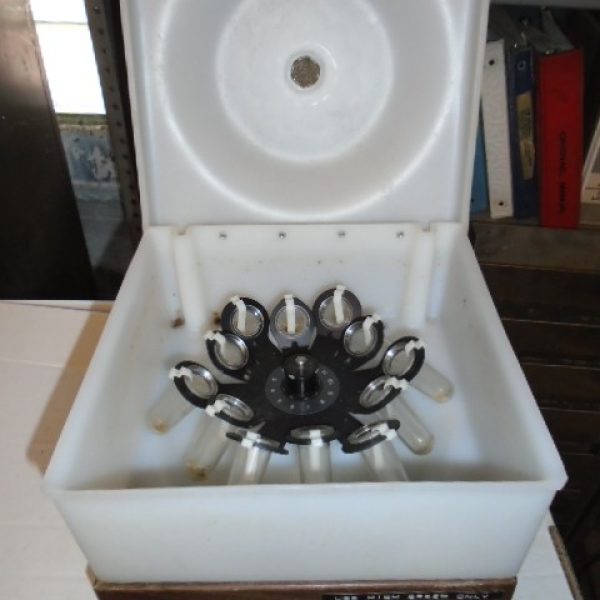 DAMON IEC WHISPERFUGE CENTRIFUGE