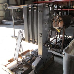 DE LAVAL S/S PLATE HEAT EXCHANGER