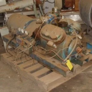 DUNHAM BUSCH FREON COMPRESSOR