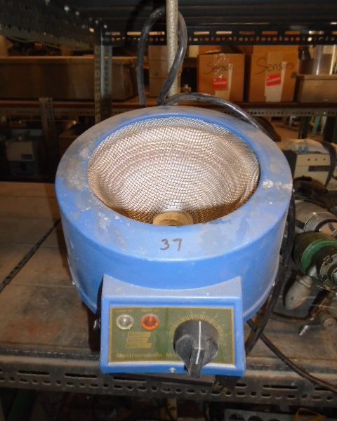 ELECTRO-THERMAL HEATING MANTLE