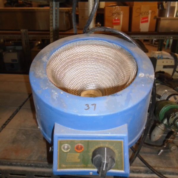 ELECTRO-THERMAL HEATING MANTLE