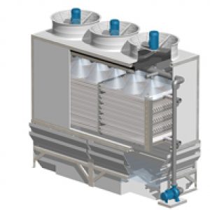 Evaporators, Condensers & Accessories: Ammonia