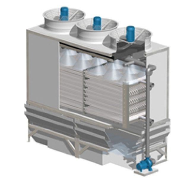 Evaporators, Condensers & Accessories: Ammonia